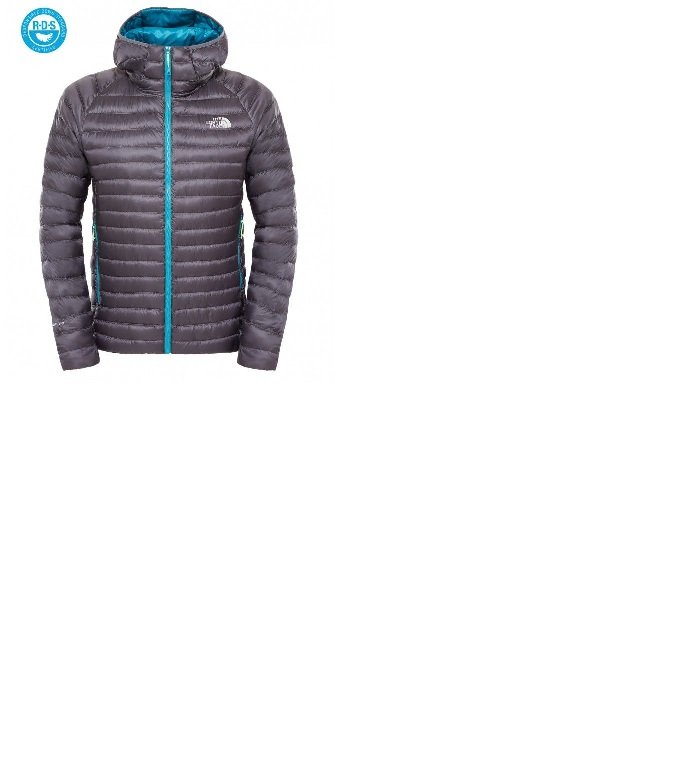 The North Face M Quince Pro Hooded Erkek Mont