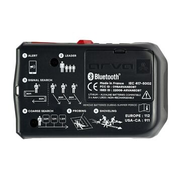 ARVA NEO BT PRO Çığ Sinyal Cihazı ARNINEOBTPROV1