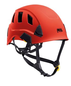 PETZL STRATO VENT Kask A020BA00 Red