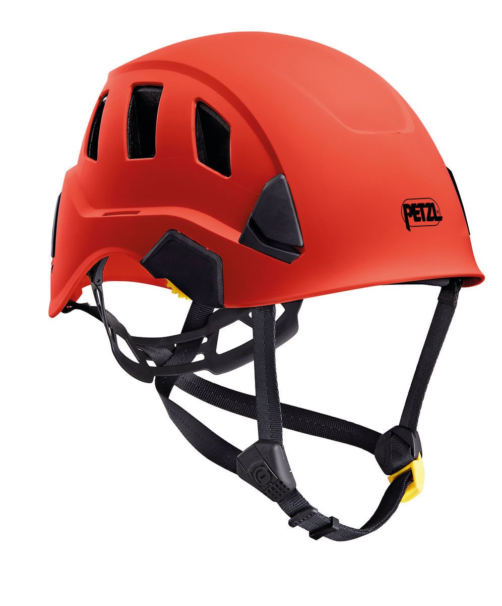 PETZL STRATO VENT Kask A020BA00 Red
