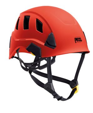 PETZL STRATO VENT Kask A020BA00 Red