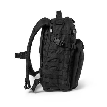 5.11 RUSH 12 2.0 SİYAH SIRT ÇANTA