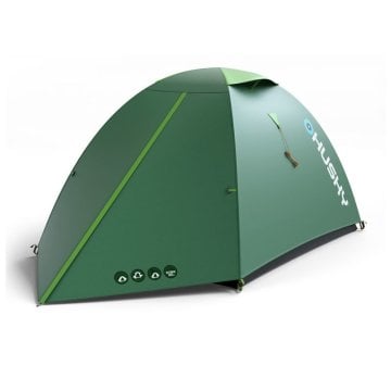 HUSKY BİZAM PLUS YEŞİL 2 KİŞİLİK ÇADIR