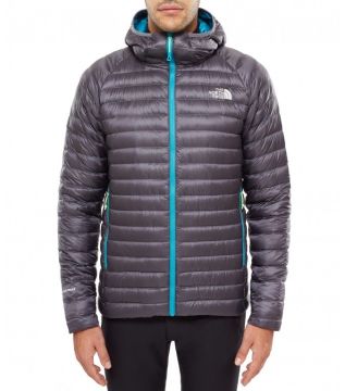 The North Face M Quince Pro Hooded Kaz Tüyü Erkek Mont - Dasport