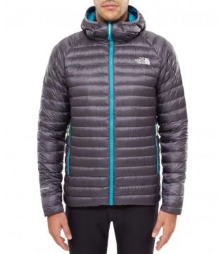 The North Face  M Quince Pro Hooded Kaz Tüyü Erkek Mont