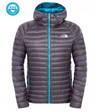 The North Face M Quince Pro Hooded Kaz Tüyü Erkek Mont - Dasport