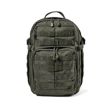 5.11 RUSH 12 2.0 RANGER YEŞİL SIRT ÇANTA