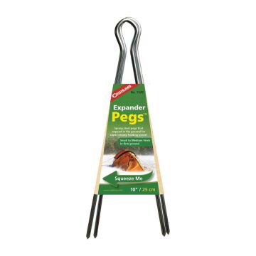 Coghlans Genişleyen Çadır Kazığı (25cm)