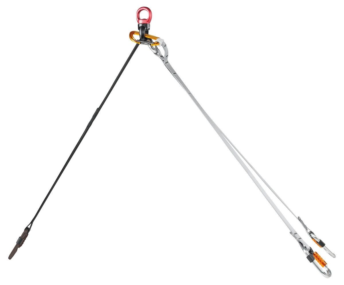 PETZL STEF Sedye İçin Açı Aparatı 2020 öncesi S059BA00