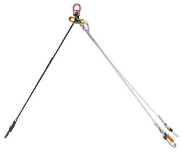 PETZL STEF Sedye İçin Açı Aparatı 2020 öncesi S059BA00