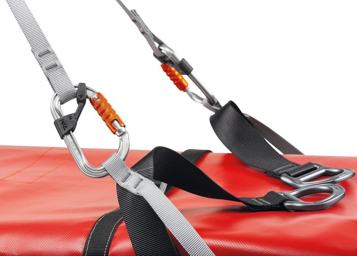 PETZL STEF Sedye İçin Açı Aparatı S059AA00