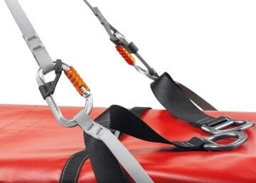 PETZL STEF Sedye İçin Açı Aparatı S059AA00