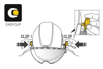 PETZL VIZIR SHADOW Göz Koruması A015BA00