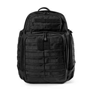 5.11 RUSH 72 2.0 SIYAH SIRT ÇANTASI