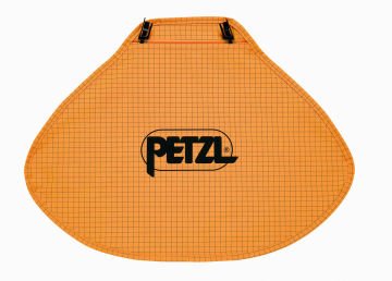 PETZL Kasklar İçin Ense Koruyucusu A019AA00 Orange