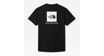 The North Face M Reaxion Red Box Tee EU Erkek Tişört