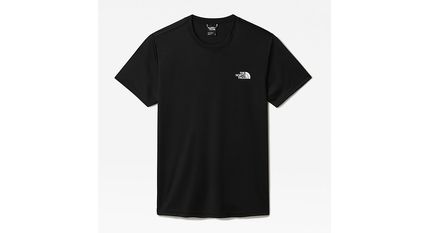 The North Face M Reaxion Red Box Tee EU Erkek Tişört