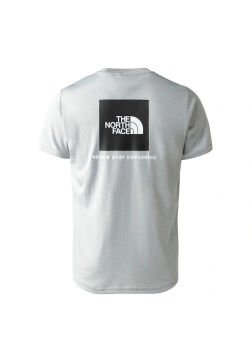 The North Face M Reaxion Red Box Tee EU Erkek Tişört