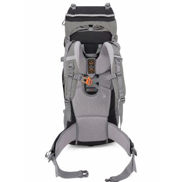 Evolite Zeus 70+10L Sırt Çantası - Siyah