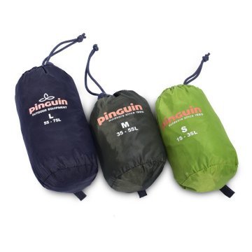 PINGUIN RAINCOVER ÇANTA YAĞMURLUK 15-35 LT YEŞİL