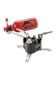 MSR XGK Ex (Extreme) Stove Ocak Gümüş