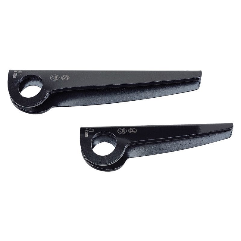 CT GENİŞ AÇILI PROFİL SİKKE 14 CM SİYAH