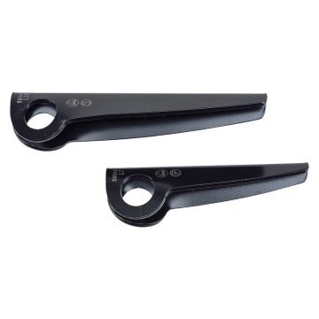 CT GENİŞ AÇILI PROFİL SİKKE 14 CM SİYAH