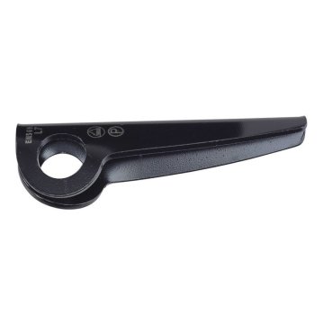 CT GENİŞ AÇILI PROFİL SİKKE 14 CM SİYAH