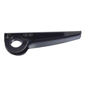 CT GENİŞ AÇILI PROFİL SİKKE 14 CM SİYAH
