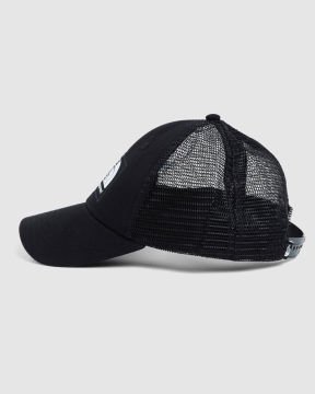 The North Face Mudder Trucker Tnf Black Şapka