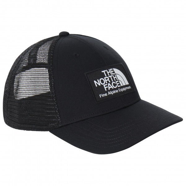 The North Face Mudder Trucker Tnf Black Şapka