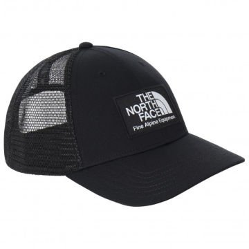 The North Face Mudder Trucker Tnf Black Şapka