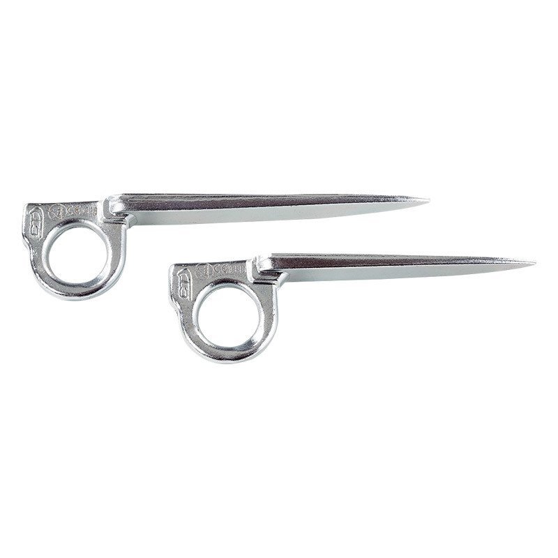 CT SİVRİ UÇLU YATAY SİKKE