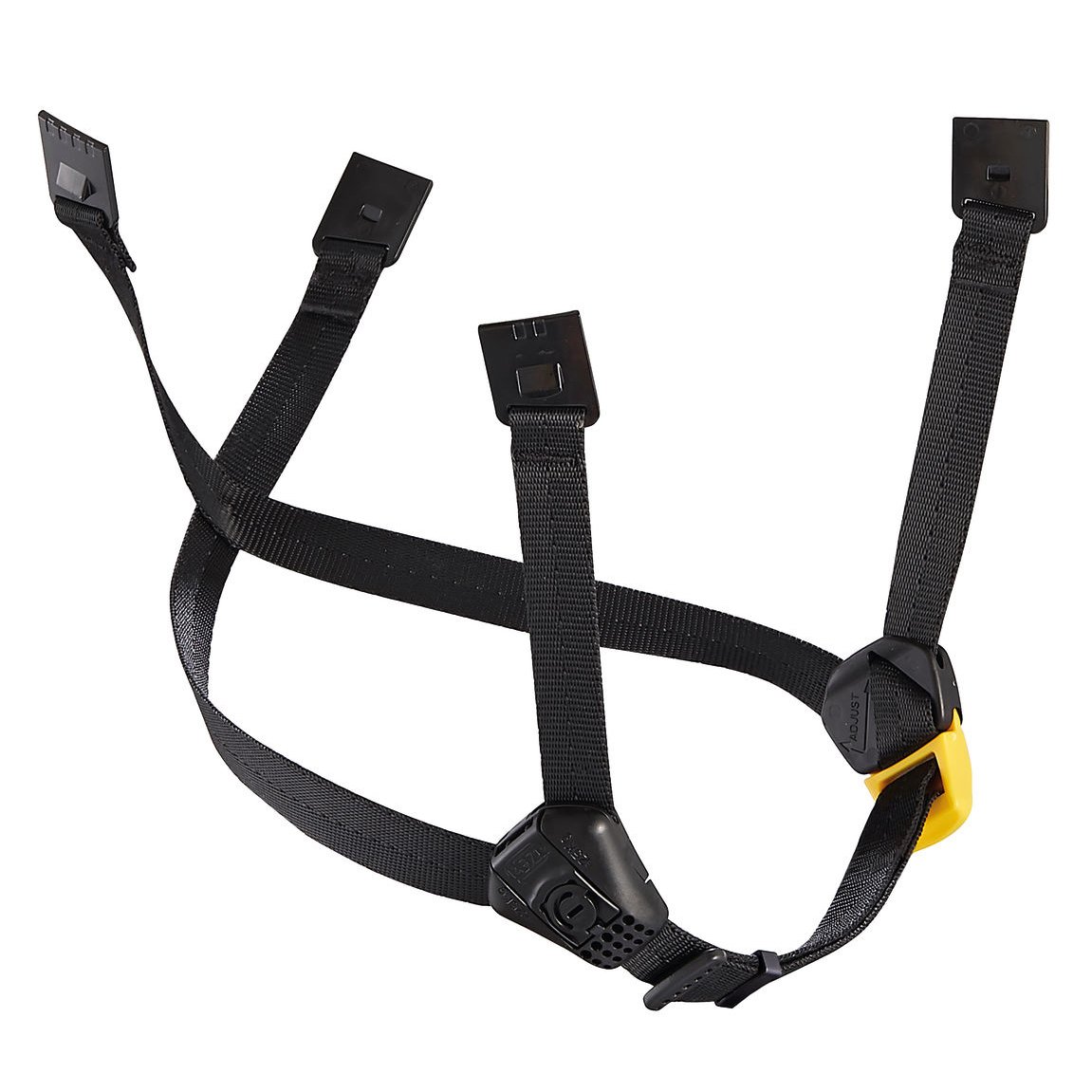 PETZL VERTEX ve STRATO Kaskları İçin DUAL Çene Perlonu A010FA00