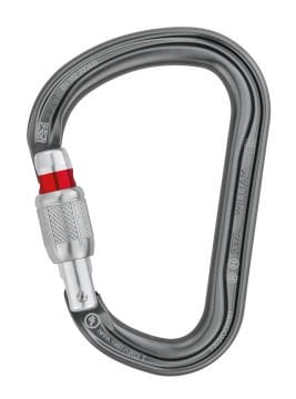 PETZL WILLIAM Alüminyum Karabina M36A SL