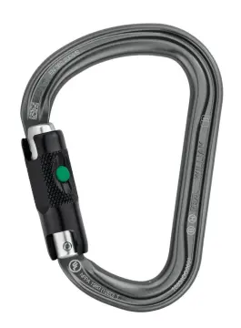 PETZL WILLIAM Alüminyum Karabina M36A BL