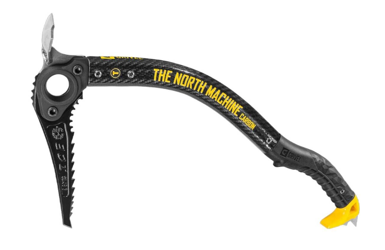 Grivel The North Machine Carbon Adze Buz Kazması PITNMC.IAV