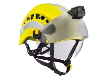 PETZL VERTEX VENT HI-VIZ Kask A010EA00