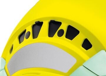 PETZL VERTEX VENT HI-VIZ Kask A010EA00