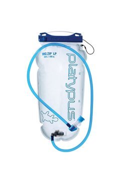 PLATYPUS  Big Zip SL 2 L Su Torbası Şeffaf