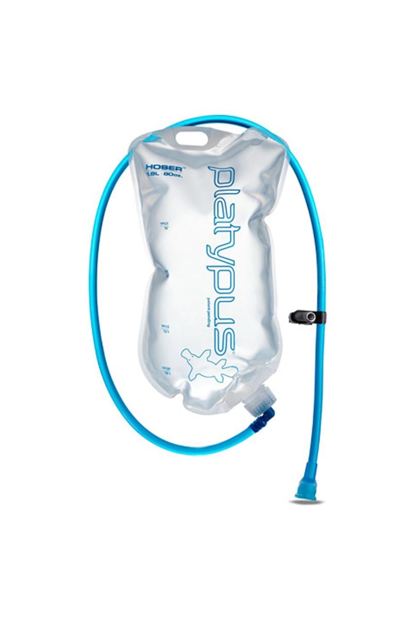 PLATYPUS  Hoser LP 2 L Hydration System Su Torbası Şeffaf