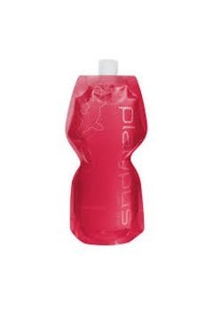 PLATYPUS Softbottle .5 L w/Closure Cap Su Şişesi Red