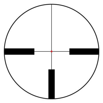 BUSHNELL 1-4X24 HAVALI TÜFEK DÜRBÜNÜ