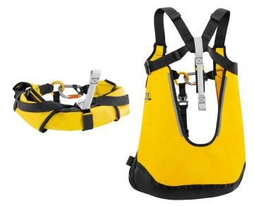 PETZL THALES Kurtarma ve Tahliye Üçgeni C061AA00