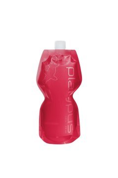PLATYPUS  Softbottle 1 L Red w/Closure Cap Su Şişesi Red