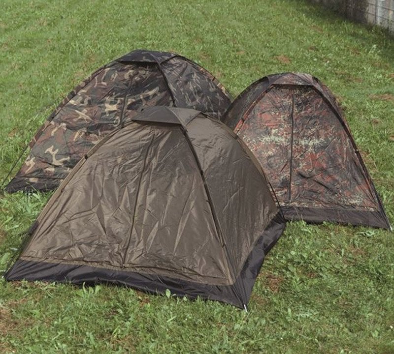 STURM Kamuflaj Çift Kişilik Çadır