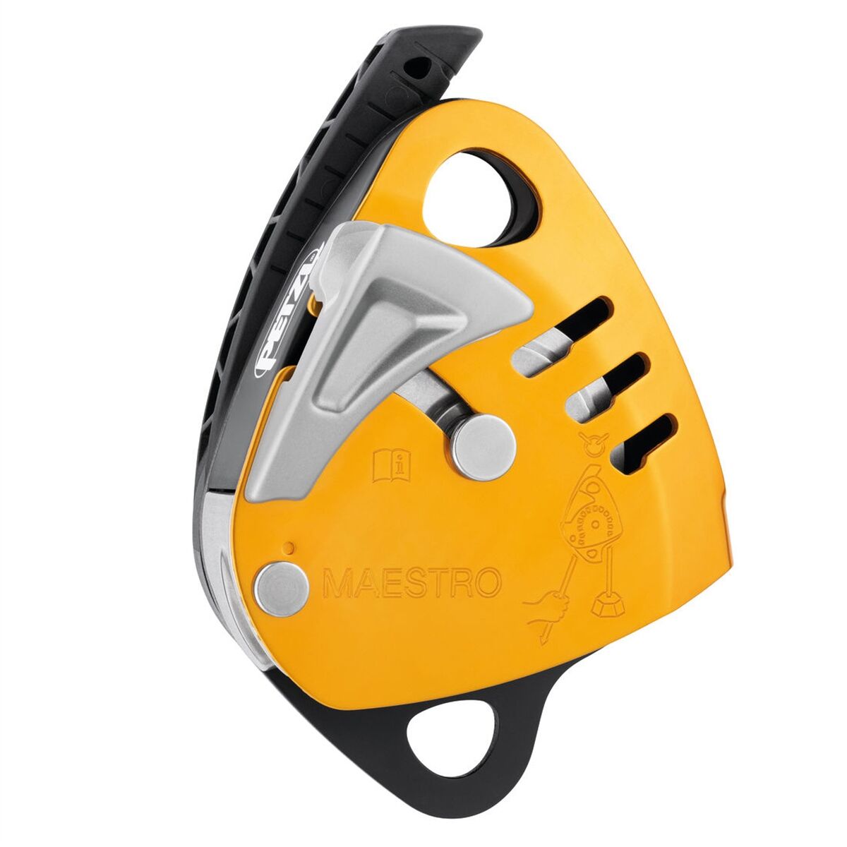 PETZL MAESTRO S Kurtarma ve İndirme Aleti  D024AB00