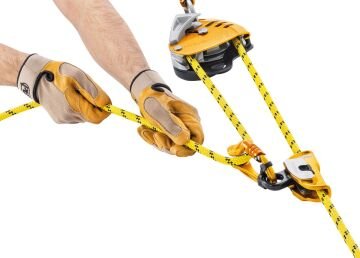 PETZL Maestro S Kurtarma ve İndirme Aleti D024AA00