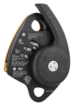 PETZL MAESTRO S Kurtarma ve İndirme Aleti  D024AB00