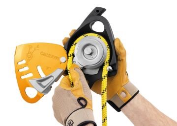 PETZL Maestro S Kurtarma ve İndirme Aleti D024AA00